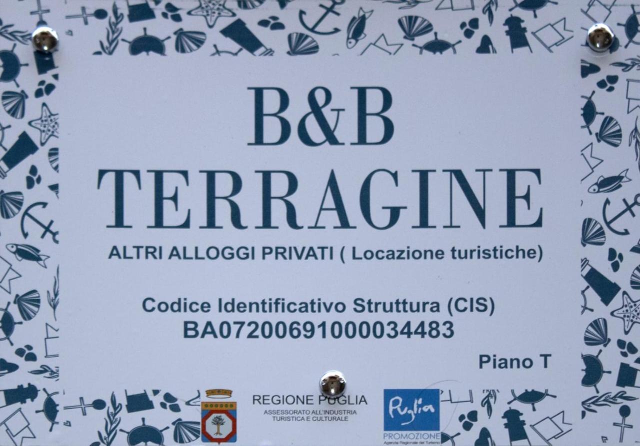B&B Terragine 巴里 外观 照片